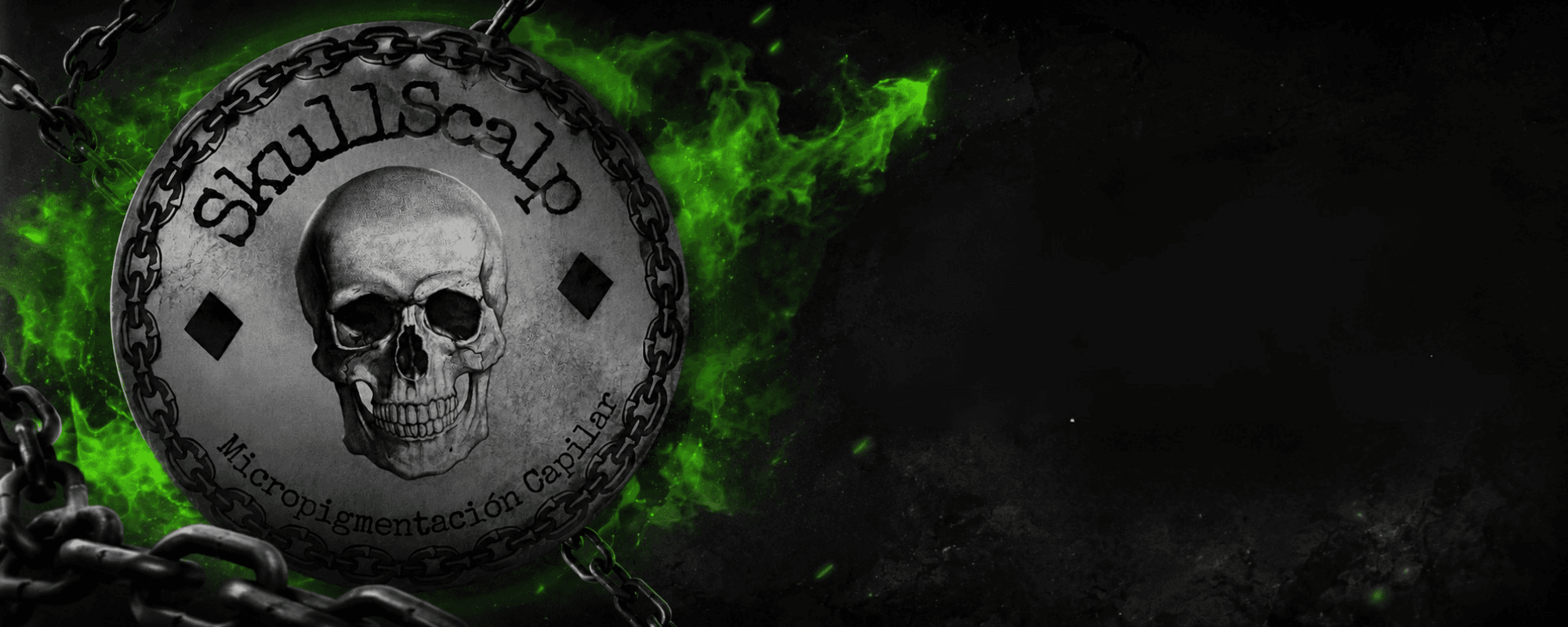 SkullScalp — Micropigmentación Capilar