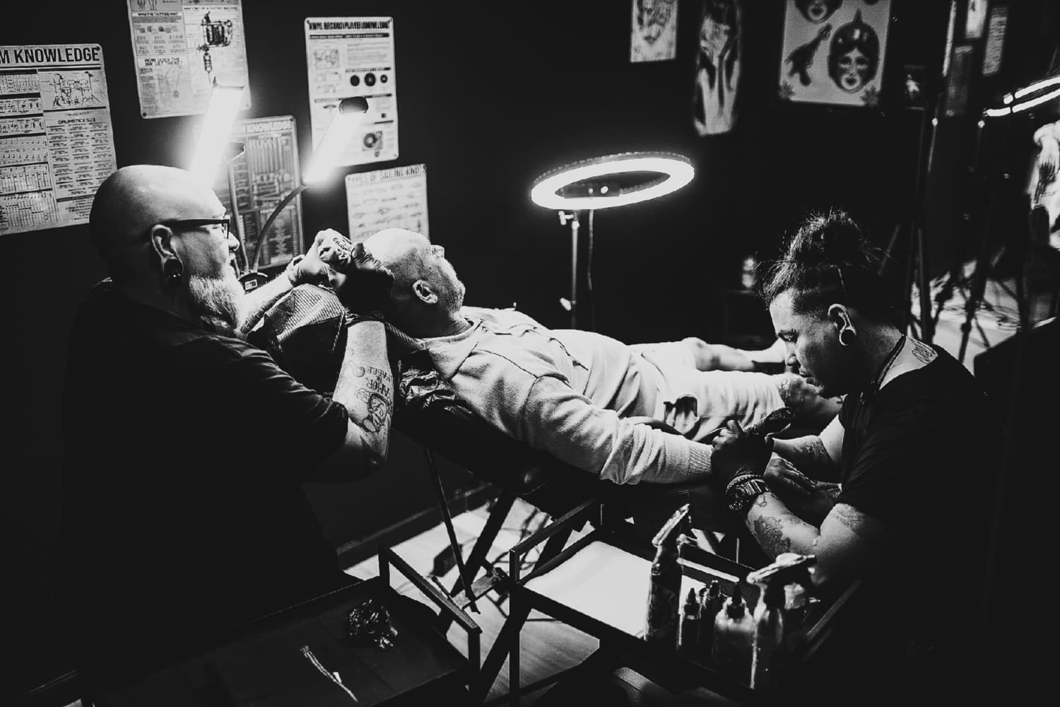 Estudio SkullScalp